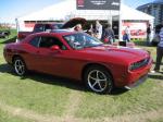 Dodge Challenger SXT 2008 года